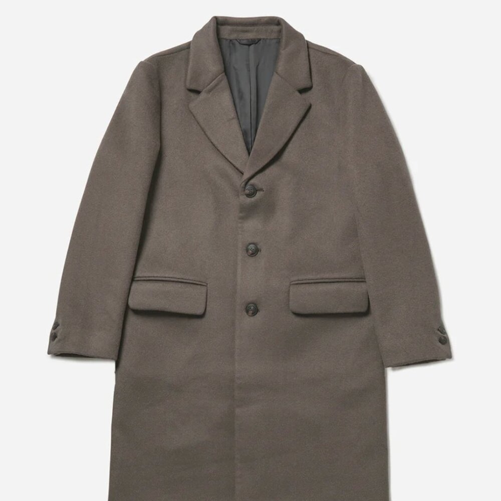 MINT Chic Unisex Peacoat from SATURDAYS NYC. NEW. [Men's XS or Women's S/M]